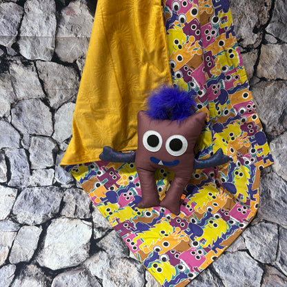 Zane & Blanket Bundle