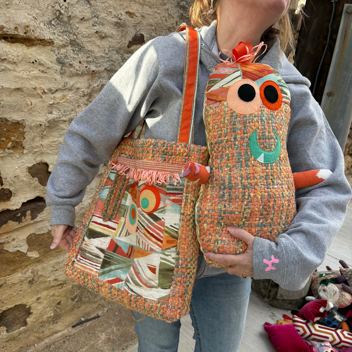 Mallory & Ditty Bag