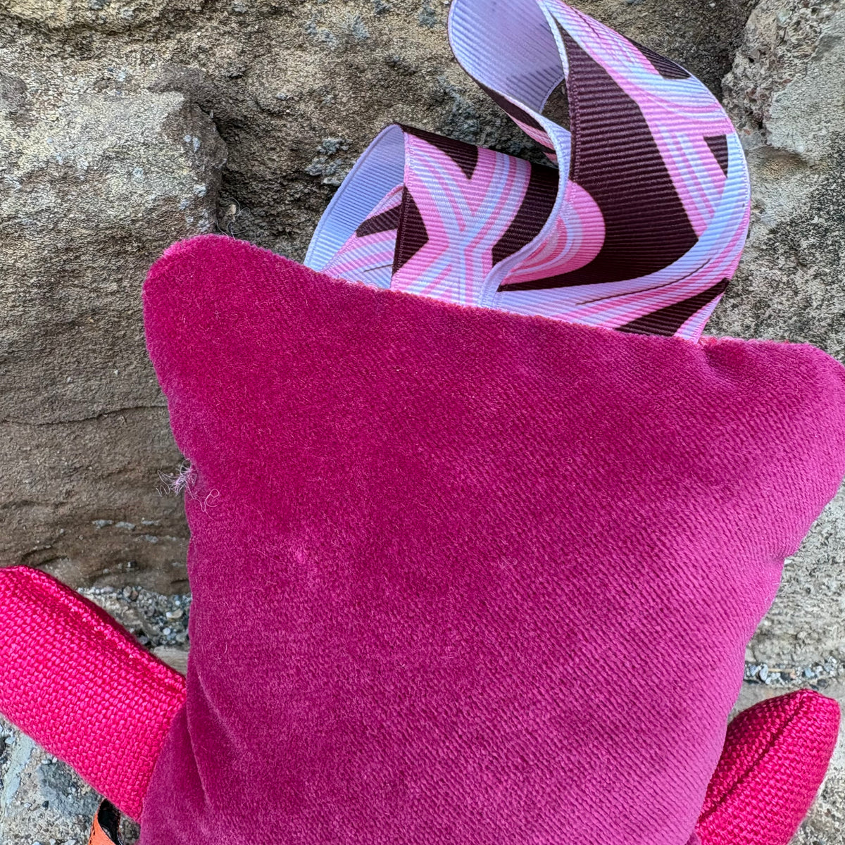 Darcy *rattle