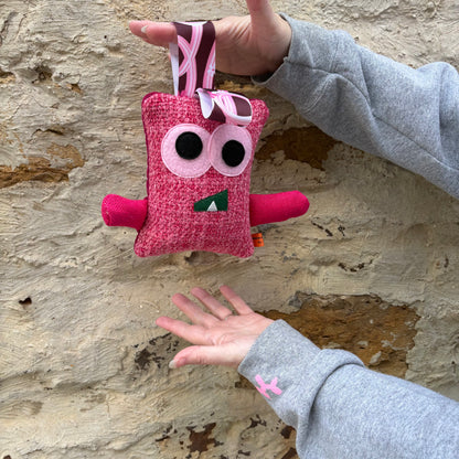 Darcy *rattle