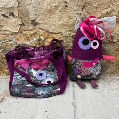 Rachel & Ditty Bag