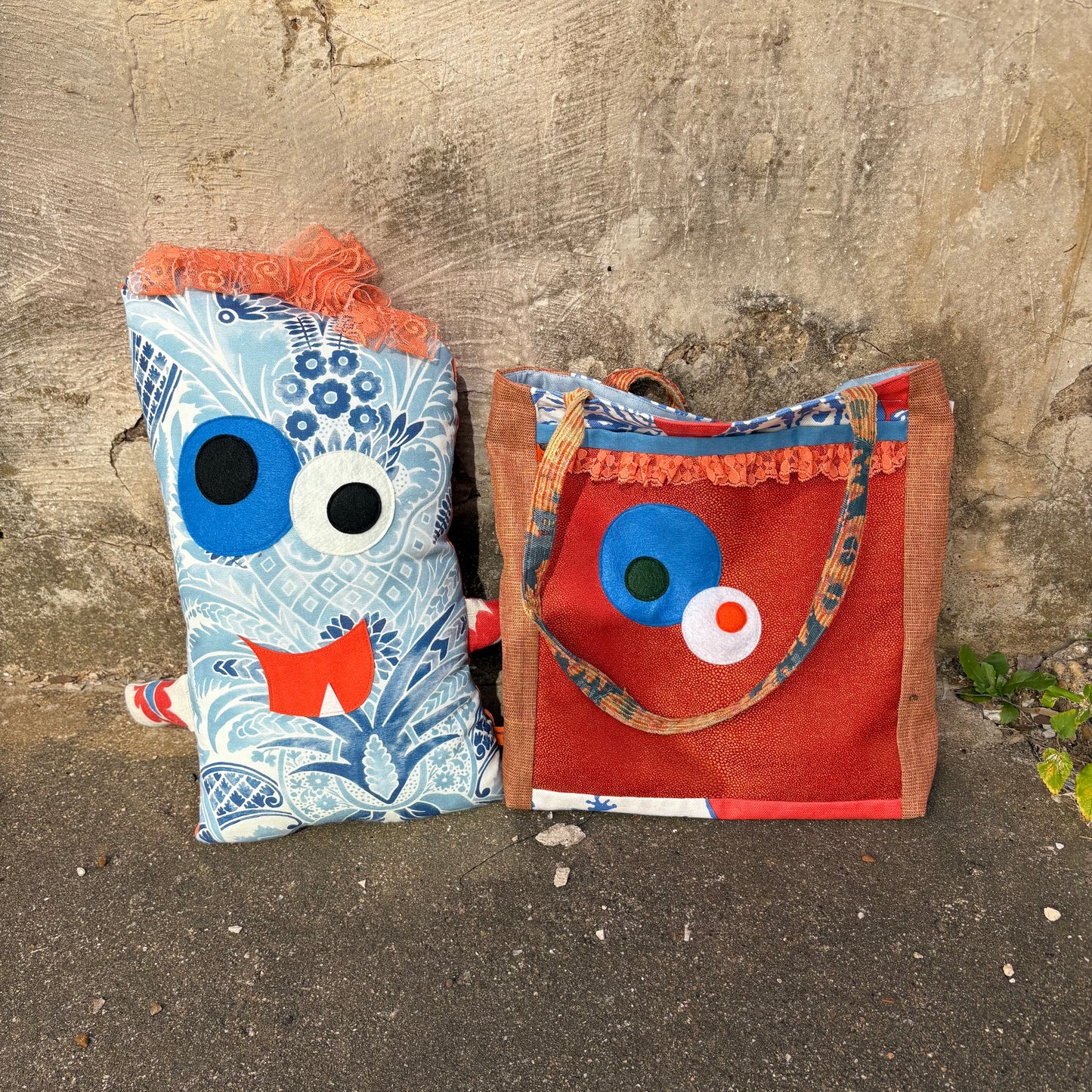 Gilda & Ditty Bag