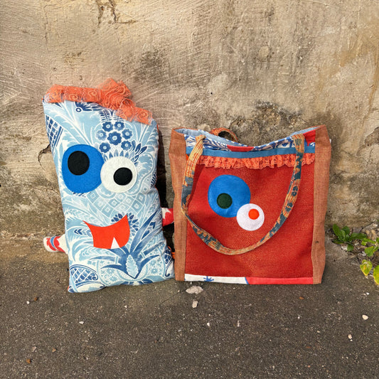 Gilda & Ditty Bag
