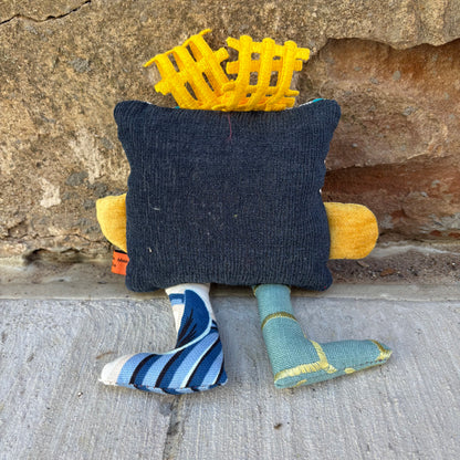 Jed *rattle