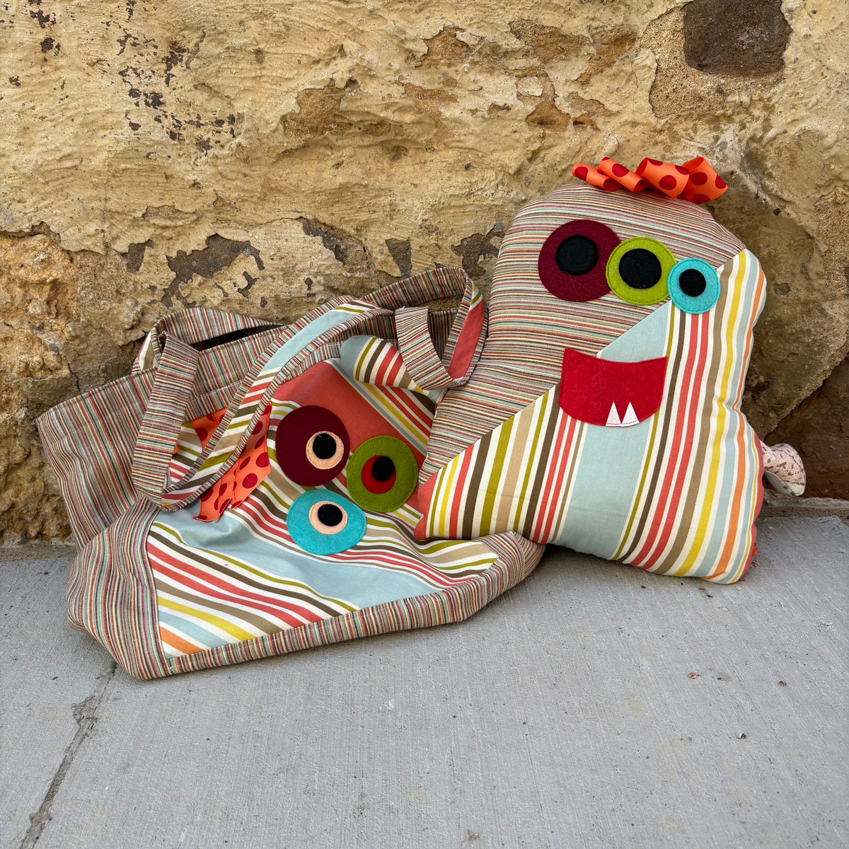 Hermione & Ditty Bag
