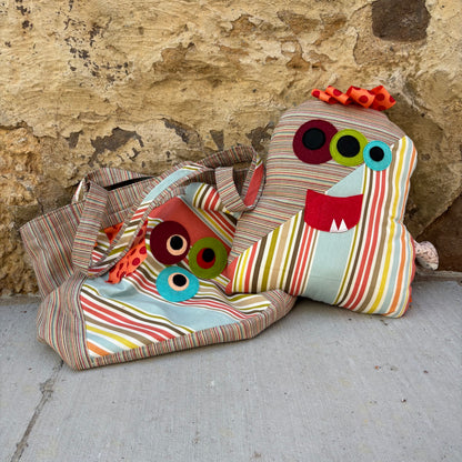 Hermione & Ditty Bag