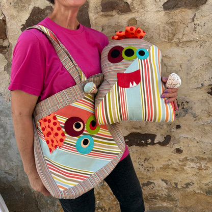 Hermione & Ditty Bag