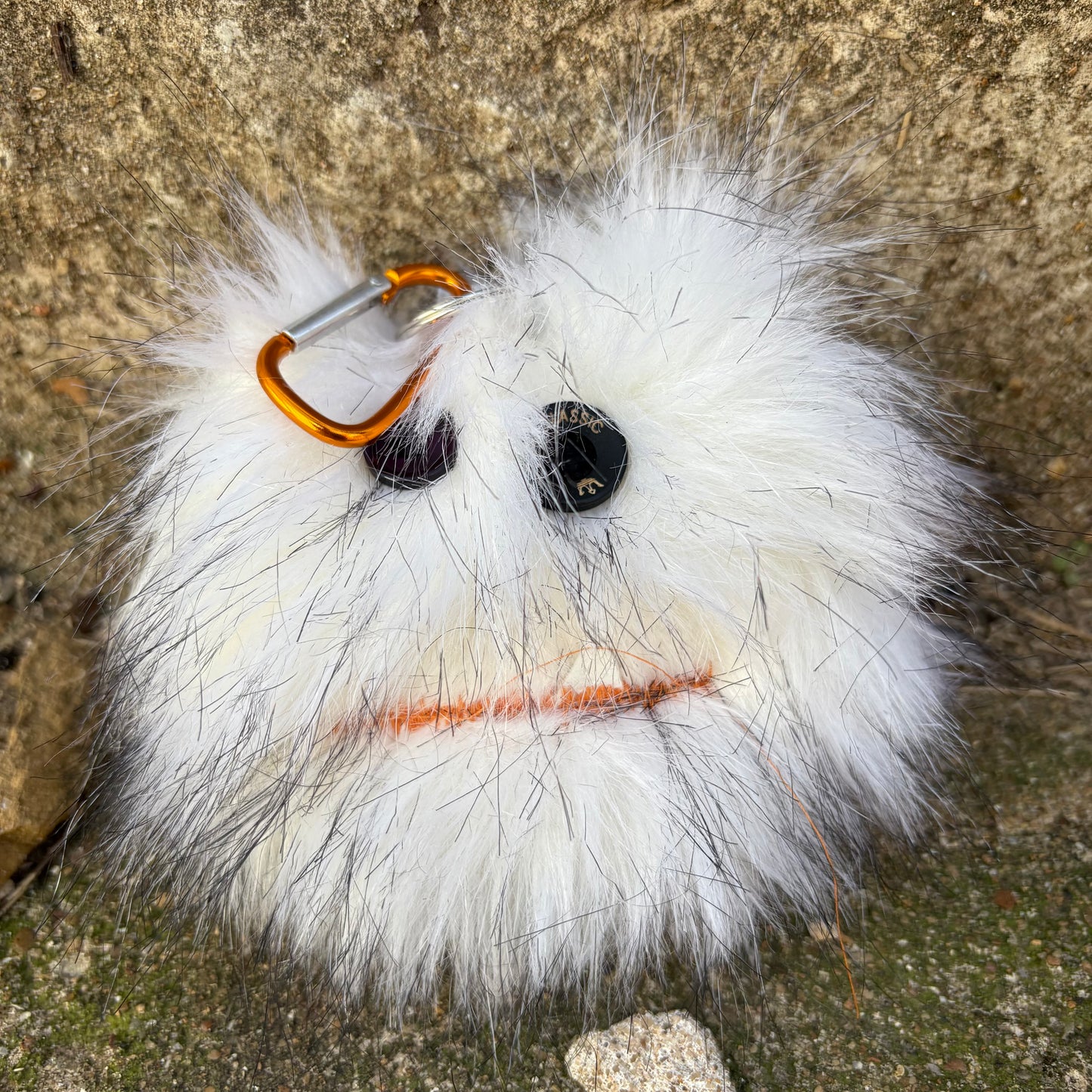 Fuzzy Tag-A-Long