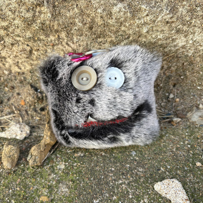 Fuzzy Tag-A-Long