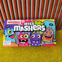 Miss Masher Monster Socks