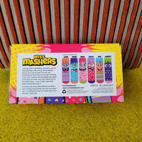 Miss Masher Monster Socks