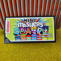 Mini Mashers - Giftbox of 6 odd socks