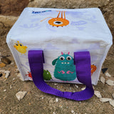 Monster Soft Sided Lunchbox