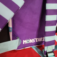 Monster Mini-Backpack