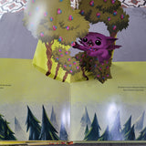 Monsters' Big Day - A Pop Up Book