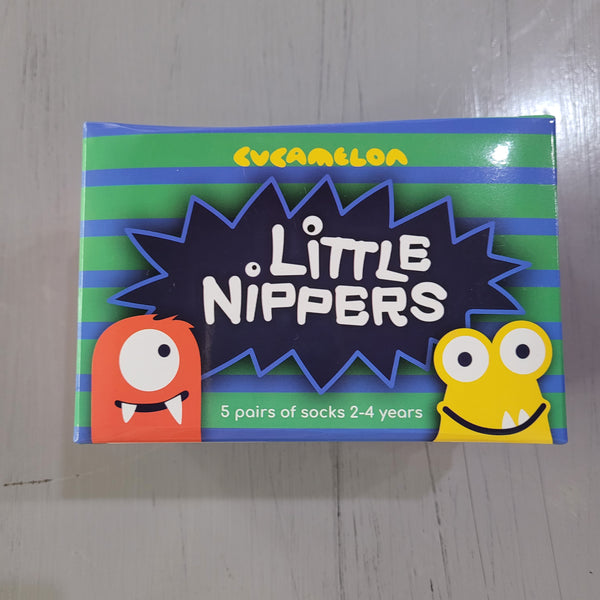 Little Nippers Socks
