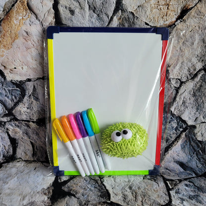 Fun Monster Dry Erase Board