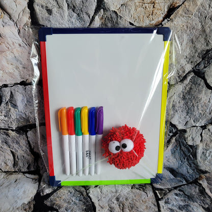 Fun Monster Dry Erase Board