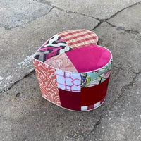 Heart Ottoman