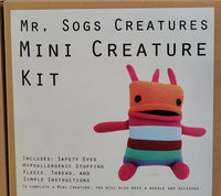 Mini Monster Sewing Kit